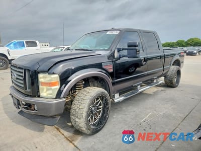 2009 FORD F250 SUPER DUTY 1FTSW21R99EB19147 - główne zdjęcie licytacji z USA - miniatura