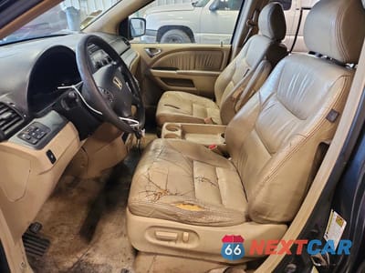 Zdjęcie 7 z 14 samochodu: 2005 HONDA ODYSSEY EXL VIN:5FNRL387X5B043271 - miniatura