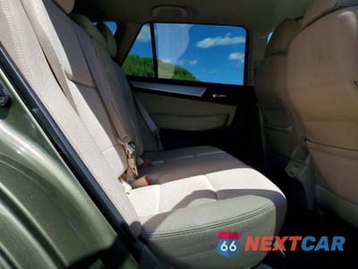 Zdjęcie 11 z 13 samochodu: 2018 SUBARU OUTBACK 2.5I PREMIUM VIN:4S4BSAFC5J3313115 - miniatura