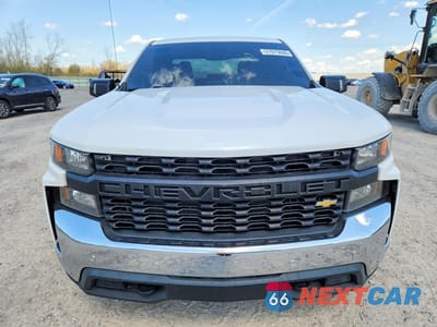Piąte zdjęcie samochodu w środku: 2019 CHEVROLET SILVERADO C1500 VIN:1GCRWAEF9KZ262039 - miniatura