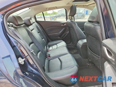 Zdjęcie 10 z 12 samochodu: 2015 MAZDA 3 GRAND TOURING VIN:JM1BM1W73F1234823 - miniatura
