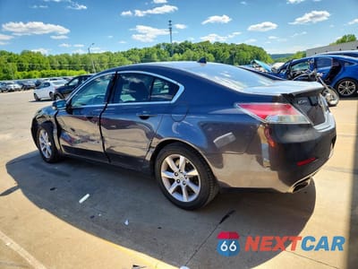 Drugie zdjęcie samochodu z przodu: 2012 ACURA TL VIN:19UUA8F26CA032022 - miniatura
