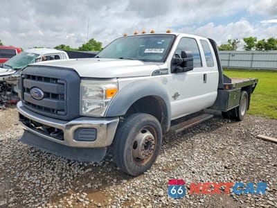 2016 FORD F550 SUPER DUTY 1FD0X5GT2GEC19138 - główne zdjęcie licytacji z USA - miniatura