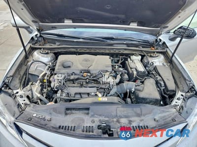 Zdjęcie 11 z 12 samochodu: 2020 TOYOTA CAMRY LE VIN:4T1C11AK5LU328670 - miniatura