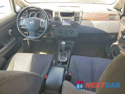 Zdjęcie 8 z 12 samochodu: 2010 NISSAN VERSA 1.8 S VIN:3N1BC1APXAL424150 - miniatura