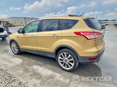 Drugie zdjęcie samochodu z przodu: 2014 FORD ESCAPE SE VIN:1FMCU0G93EUC36739 - miniatura