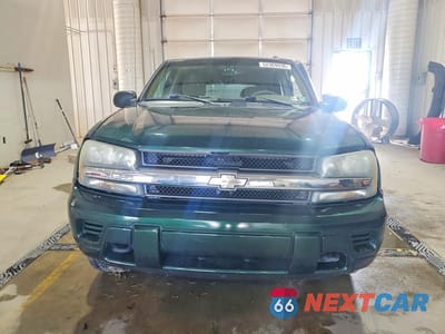 Piąte zdjęcie samochodu w środku: 2002 CHEVROLET TRAILBLAZER VIN:1GNDT13S222274262 - miniatura