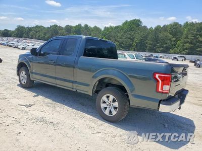 Drugie zdjęcie samochodu z przodu: 2015 FORD F150 SUPER CAB VIN:1FTEX1CG5FKF19963 - miniatura