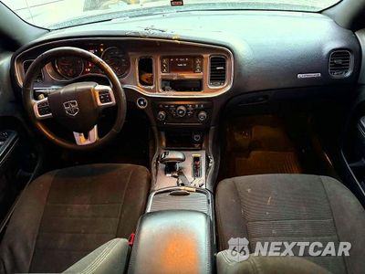 Zdjęcie 9 z 10 samochodu: 2014 DODGE CHARGER SXT VIN:2C3CDXHG5EH161298 - miniatura