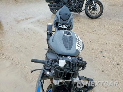 Piąte zdjęcie samochodu w środku: 2026 KAWASAKI ZX636 K VIN:JKBZXJJ12TA045753 - miniatura
