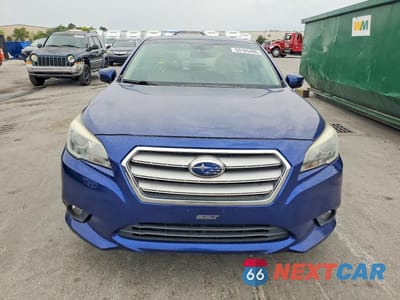 Piąte zdjęcie samochodu w środku: 2015 SUBARU LEGACY 2.5I PREMIUM VIN:4S3BNBF62F3063805 - miniatura
