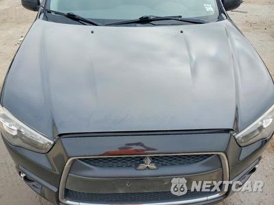 Zdjęcie 11 z 12 samochodu: 2012 MITSUBISHI OUTLANDER SPORT SE VIN:JA4AR4AU1CZ004068 - miniatura
