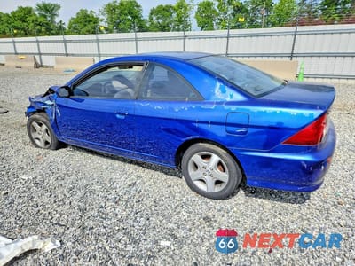 Drugie zdjęcie samochodu z przodu: 2005 HONDA CIVIC EX VIN:1HGEM22965L047168 - miniatura