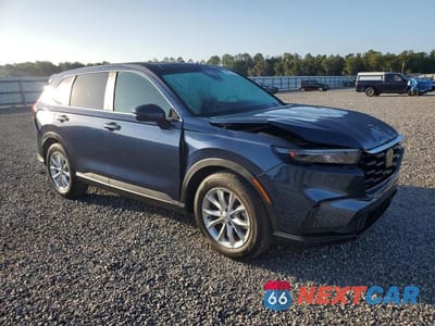 Czwarte zdjęcie samochodu z boku: 2025 HONDA CR-V EX VIN:2HKRS3H41SH318967 - miniatura