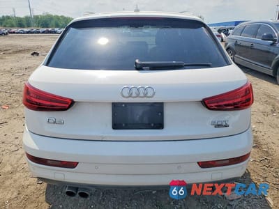 Zdjęcie 6 z 13 samochodu: 2018 AUDI Q3 PREMIUM VIN:WA1ECCFS9JR009004 - miniatura
