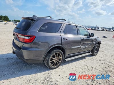 Trzecie zdjęcie samochodu z tyłu: 2015 DODGE DURANGO CITADEL VIN:1C4RDJEG8FC917489 - miniatura