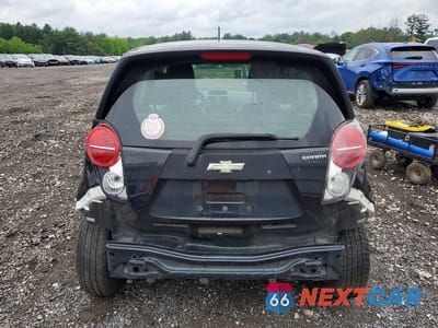 Zdjęcie 6 z 12 samochodu: 2013 CHEVROLET SPARK LS VIN:KL8CB6S92DC615250 - miniatura