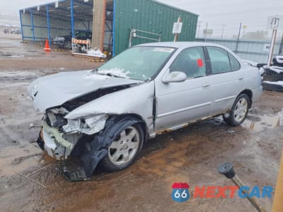 2006 NISSAN SENTRA 1.8 3N1CB51D66L596199 - główne zdjęcie licytacji z USA - miniatura