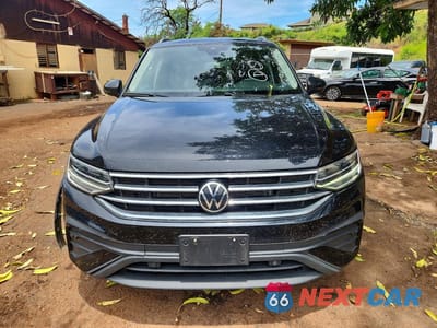Piąte zdjęcie samochodu w środku: 2024 VOLKSWAGEN TIGUAN SE VIN:3VV3B7AX6RM046813 - miniatura