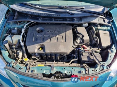 Zdjęcie 11 z 12 samochodu: 2010 TOYOTA COROLLA BASE VIN:1NXBU4EEXAZ293159 - miniatura