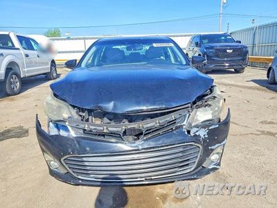 Piąte zdjęcie samochodu w środku: 2013 TOYOTA AVALON HYBRID XLE TOURING VIN:4T1BD1EB8DU011092 - miniatura