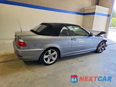 Trzecie zdjęcie samochodu z tyłu: 2005 BMW 325 CI VIN:WBABW334X5PL34474 - miniatura