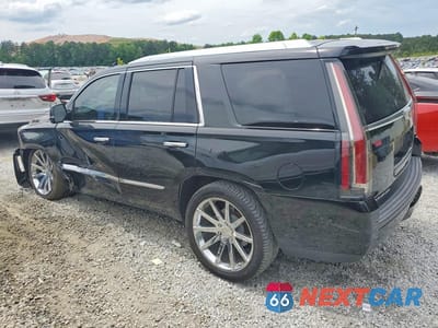 Drugie zdjęcie samochodu z przodu: 2015 CADILLAC ESCALADE PREMIUM VIN:1GYS4NKJ4FR511290 - miniatura