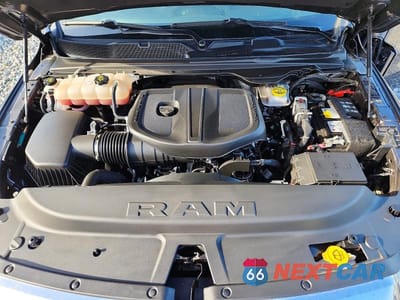 Zdjęcie 11 z 13 samochodu: 2026 RAM 1500 BIG HORN VIN:1C6SRFFP3TN248859 - miniatura