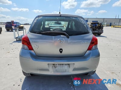 Zdjęcie 6 z 12 samochodu: 2009 TOYOTA YARIS BASE VIN:JTDKT903195259465 - miniatura