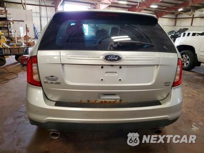 Zdjęcie 6 z 14 samochodu: 2013 FORD EDGE SEL VIN:2FMDK4JC5DBB18315 - miniatura