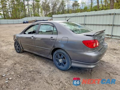 Drugie zdjęcie samochodu z przodu: 2007 TOYOTA COROLLA S VIN:2T1BR32E57C790503 - miniatura