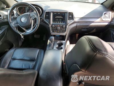 Zdjęcie 8 z 12 samochodu: 2018 JEEP GRAND CHEROKEE LIMITED VIN:1C4RJFBG5JC327110 - miniatura
