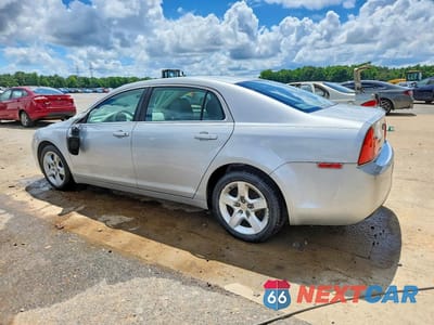 Drugie zdjęcie samochodu z przodu: 2011 CHEVROLET MALIBU LS VIN:1G1ZA5EU6BF347967 - miniatura