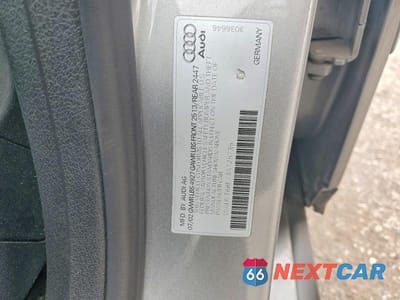 Zdjęcie 13 z 13 samochodu: 2003 AUDI A4 3.0 AVANT QUATTRO VIN:WAUVT68E73A125735 - miniatura