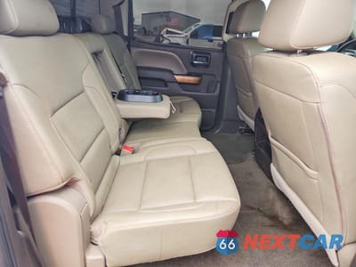 Zdjęcie 10 z 12 samochodu: 2017 CHEVROLET SILVERADO K1500 LTZ VIN:3GCUKSEC4HG125083 - miniatura