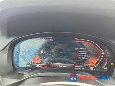 Zdjęcie 9 z 13 samochodu: 2020 BMW X3 SDRIVE30I VIN:5UXTY3C00L9B03942 - miniatura