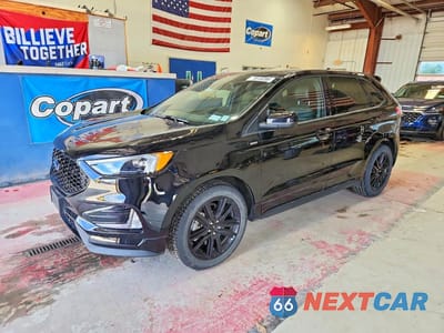 2022 FORD EDGE SEL 2FMPK4J96NBA71668 - główne zdjęcie licytacji z USA - miniatura