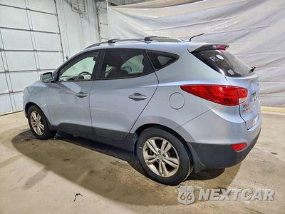 Drugie zdjęcie samochodu z przodu: 2013 HYUNDAI TUCSON GLS VIN:KM8JUCAC5DU693824 - miniatura
