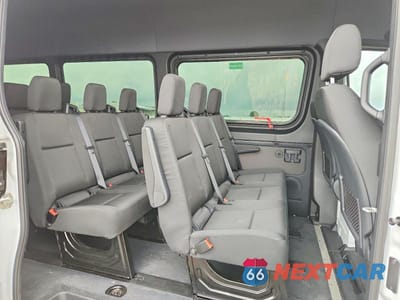 Zdjęcie 11 z 13 samochodu: 2026 MERCEDES-BENZ SPRINTER 2500 VIN:W1Z4KGHY4TT604868 - miniatura