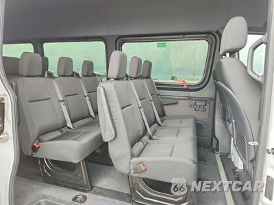 Zdjęcie 11 z 13 samochodu: 2026 MERCEDES-BENZ SPRINTER 2500 VIN:W1Z4KGHY4TT604868 - miniatura