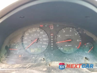 Zdjęcie 9 z 13 samochodu: 2001 SUBARU LEGACY OUTBACK AWP VIN:4S3BH675X17662585 - miniatura