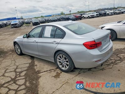 Drugie zdjęcie samochodu z przodu: 2018 BMW 320 XI VIN:WBA8A3C55JA489285 - miniatura