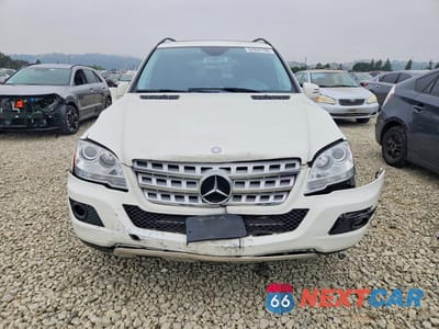 Piąte zdjęcie samochodu w środku: 2011 MERCEDES-BENZ ML 350 4MATIC VIN:4JGBB8GB5BA706558 - miniatura