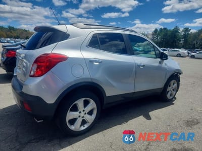 Trzecie zdjęcie samochodu z tyłu: 2015 BUICK ENCORE PREMIUM VIN:KL4CJHSB4FB241431 - miniatura