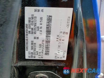 Zdjęcie 12 z 12 samochodu: 2016 FORD E450 BOX TRUCK VIN:1FDWE4FLXGDC07725 - miniatura