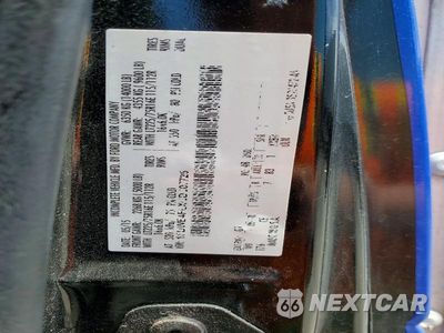 Zdjęcie 12 z 12 samochodu: 2016 FORD E450 BOX TRUCK VIN:1FDWE4FLXGDC07725 - miniatura