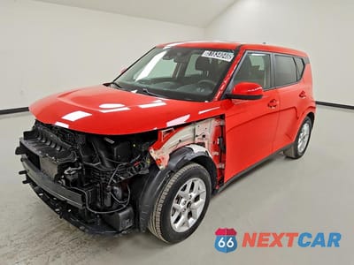 2025 KIA SOUL LX KNDJ23AU6S7244778 - główne zdjęcie licytacji z USA - miniatura