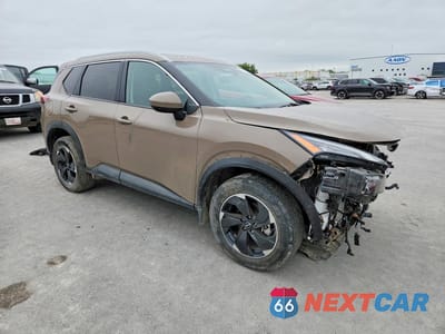 Czwarte zdjęcie samochodu z boku: 2024 NISSAN ROGUE SV VIN:JN8BT3BA7RW360307 - miniatura