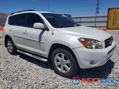 Czwarte zdjęcie samochodu z boku: 2008 TOYOTA RAV4 LIMITED VIN:JTMBK31V185061757 - miniatura