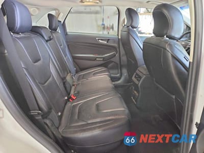 Zdjęcie 10 z 12 samochodu: 2019 FORD EDGE TITANIUM VIN:2FMPK4K93KBB87310 - miniatura